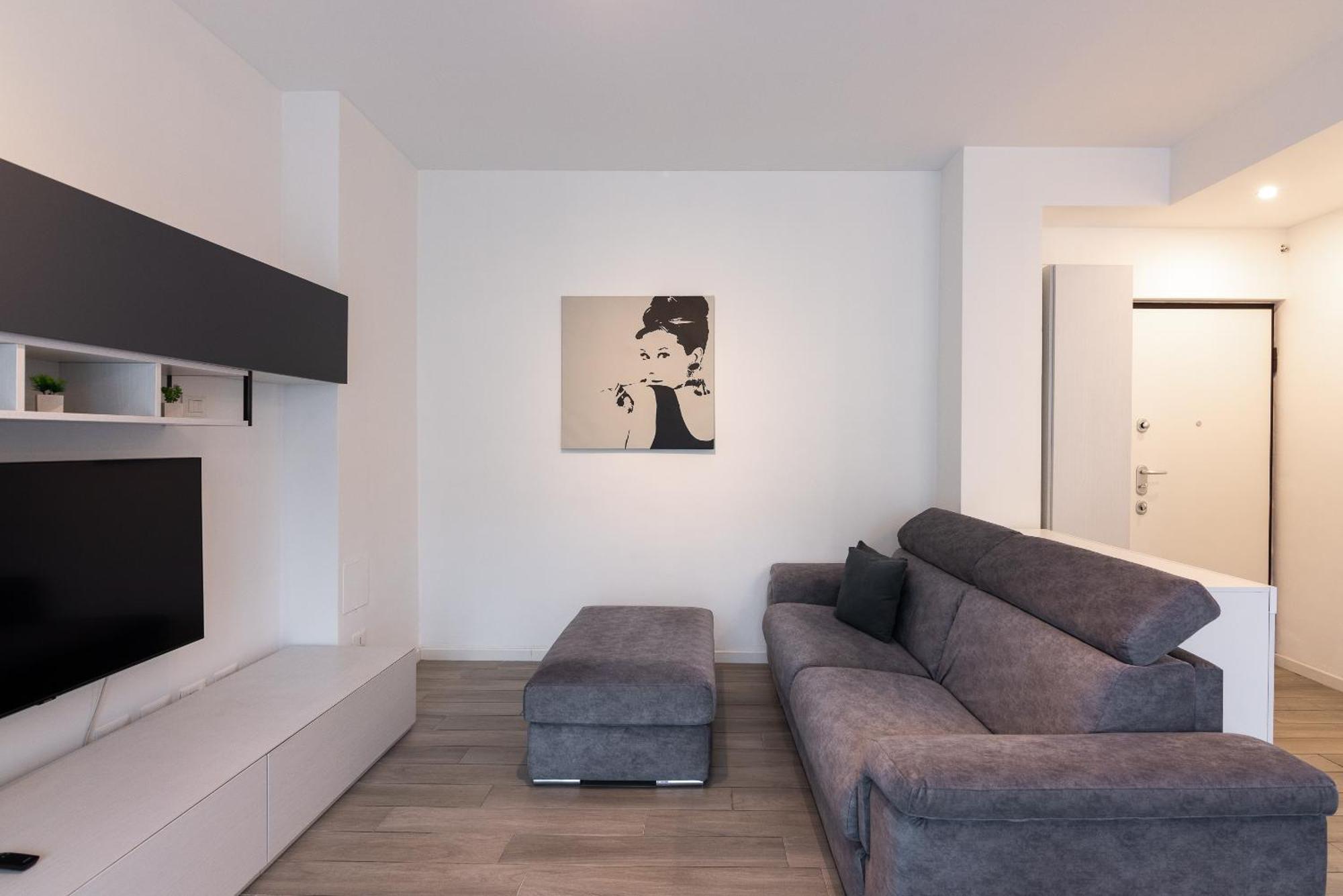 Audrey Flat - Stazione Milano Centrale Διαμέρισμα Εξωτερικό φωτογραφία